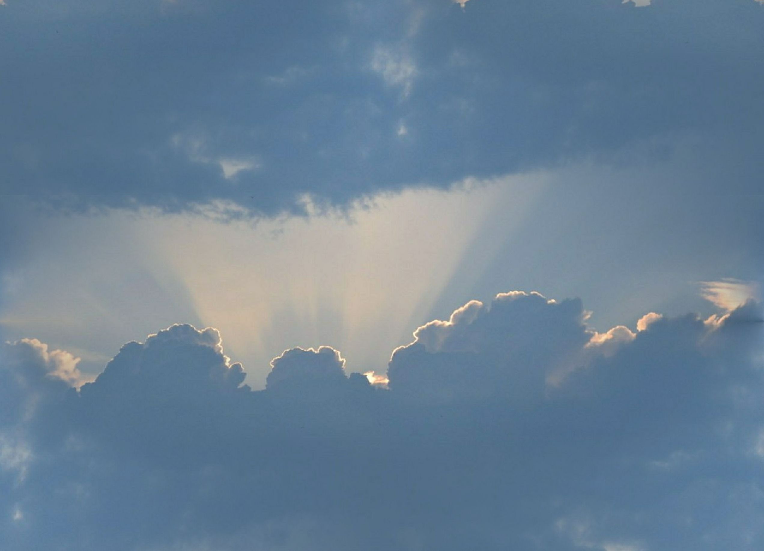 Cloud with Silver Lining